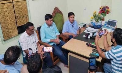 মোরেলগঞ্জে স্বাস্থ্য কর্মকর্তার বিরুদ্ধে অপপ্রচারের অভিযোগ