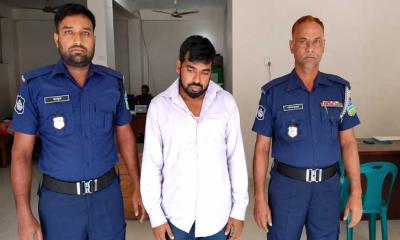 সরিষাবাড়ীতে মায়ের ভরণপোষণ না দেওয়ার মামলায় ছেলে গ্রেপ্তার