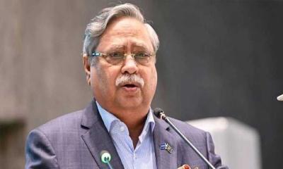 আজ বঙ্গভবন ছাড়তে পারেন সদ্য বিদায়ী রাষ্ট্রপতি মো. সাহাবুদ্দিন