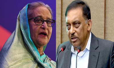 শেখ হাসিনা ও কামালের বিরুদ্ধে গ্রেফতারি পরোয়ানা জারি