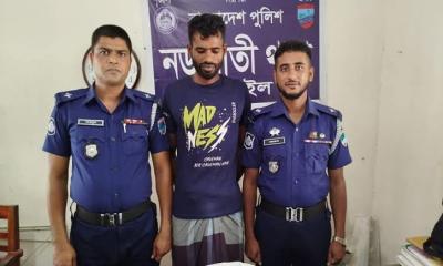 নড়াইলে গাঁজাসহ মাদক কারবারি গ্রেফতার