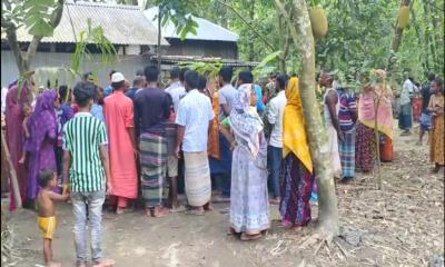 লালমনিরহাটে স্ত্রীর পরকীয়ার সন্দেহে শ্যালিকার হাতে দুলাভাই খুন
