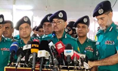ঈদে নিশ্ছিদ্র নিরাপত্তায় রাতে ঢাকায় থাকবে ৫০০টি পেট্রোল টিম