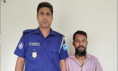 নারী শ্রমিককে ধর্ষণ, কারখানা মালিক গ্রেফতার