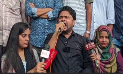 রাকসুতে ছাত্রদলকে ঠেকাতে প্রশাসনের ষড়যন্ত্র চলছে: শাখা ছাত্রদল সভাপতি