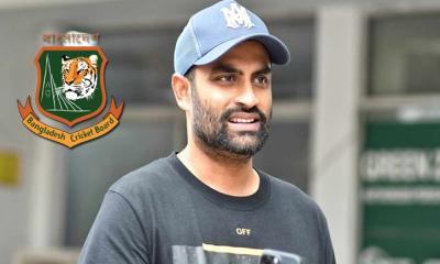 বিসিবির নির্বাচনে অংশ নেবেন তামিম ইকবাল