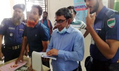 চুয়াডাঙ্গায় ভোক্তা অধিকার অভিযানে দুটি প্রতিষ্ঠান জরিমানা