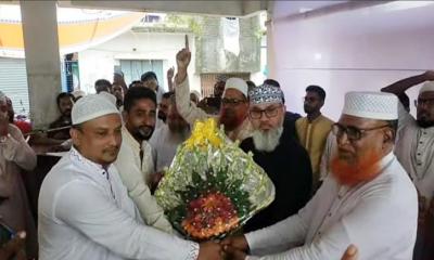 পিরোজপুরে জামায়াতে যোগ দিলেন বিএনপি ও জাতীয় পা‌র্টির ৫০ নেতাকর্মী