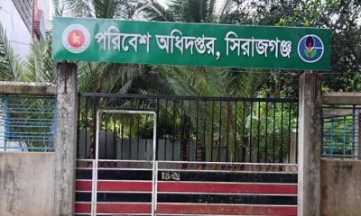 পরিবেশ সুরক্ষায় তুহিন আলমের দৃঢ় পদক্ষেপে বদলে যাচ্ছে সিরাজগঞ্জ
