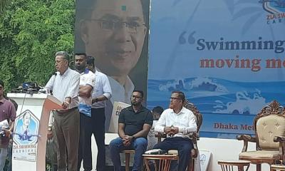 নতুন বাংলাদেশে গৎবাঁধা রাজনীতির দিন শেষ : আমীর খসরু