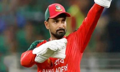এশিয়া কাপের ব্যর্থতায় সমর্থকদের কাছে ক্ষমা চাইলেন লিটন দাস