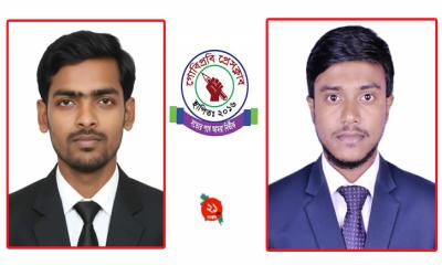 গোবিপ্রবি প্রেসক্লাবের সভাপতি সজিব, সম্পাদক আসিফ