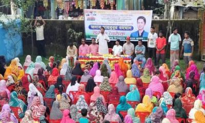 তৃণমূলে গ্রামে গ্রামে উঠান বৈঠক ও পথসভা: বিএনপির পক্ষে মাঠে মাহবুবুর রহমান সরকার