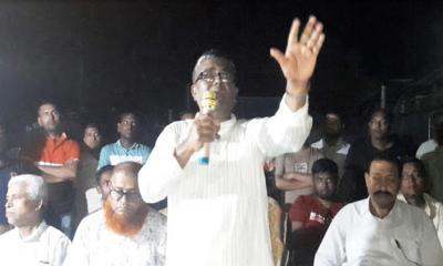 তারেক রহমানের ৩১ দফা বাস্তবায়নে চিতলমারীতে বিএনপির কর্মীসভা