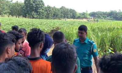 রাজশাহীতে অজ্ঞাত নারীর মরদেহ উদ্ধার, ধর্ষণের পর হত্যার সন্দেহ