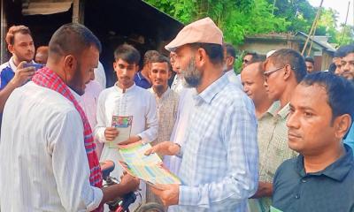 বিএনপি ক্ষমতায় গেলে ৩১ দফার ভিত্তিতে রাষ্ট্র পরিচালিত হবে: ফরিদুল কবীর তালুকদার
