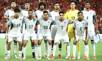 নেপালের বিপক্ষে রাতে মাঠে নামছে বাংলাদেশ