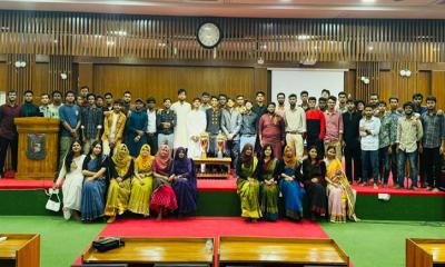 পবিপ্রবিতে অনুষ্ঠিত হলো ইপিএল-২৬ এর অকশন