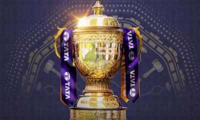 আইপিএলের ১০ দলের রিটেইন ও রিলিজ তালিকা প্রকাশ