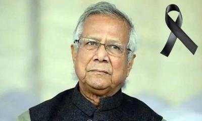 ভূমিকম্পে হতাহতের ঘটনায় প্রধান উপদেষ্টার শোক