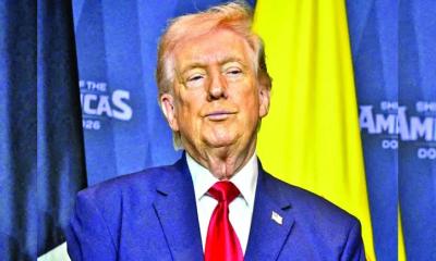 ইরানকে নিয়ে ভুল হিসাব কষেছেন ট্রাম্প!