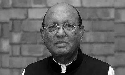 বর্ষীয়ান রাজনীতিবিদ তোফায়েল আহমেদ আর নেই