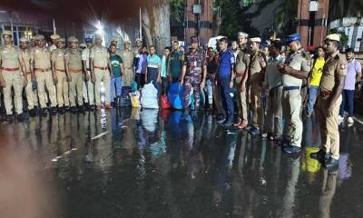 ট্রাভেল পারমিটে ভারত থেকে বেনাপোল সীমান্ত দিয়ে ফিরলেন ৫০ বাংলাদেশি