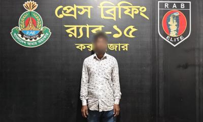 কর্ণফুলীতে স্ত্রী হত্যা মামলার প্রধান আসামী আজিজ মিয়া বান্দরবানে গ্রেফতার