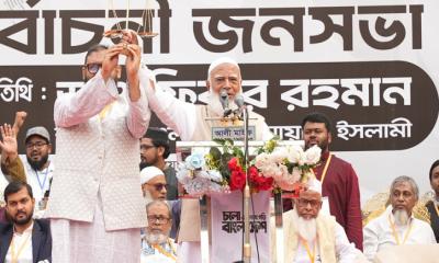 কওমি মাদরাসা আমাদের হৃদয়ের অংশ: জামায়াত আমির