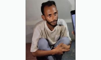 বাউফলে মোটরসাইকেল চুরির ঘটনায় গ্রেপ্তার ১