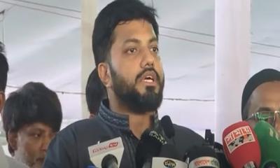 “নগরভবনে কোনো উপদেষ্টা বা প্রশাসক বসতে পারবে না : ইশরাক হোসেন