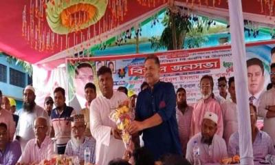 “জিয়া পরিবারকে মাইনাস করতে গিয়ে হাসিনাই মাইনাস হয়েছে” — বিএনপির কেন্দ্রীয় নেতা বাবুল