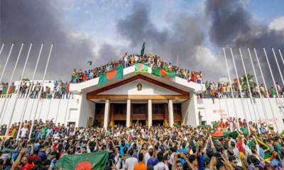 ১৬ জুলাই ‘শহীদ দিবস’ ও ৫ আগস্ট ‘গণ-অভ্যুত্থান দিবস’ ঘোষণা