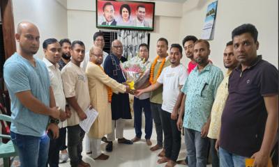 উলিপুরে ৪১ সদস্য বিশিষ্ট  উপজেলা মাদক প্রতিরোধ কমিটি ঘোষনা