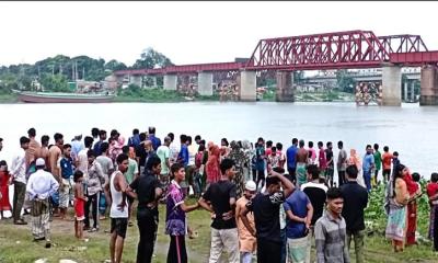 কালীগঞ্জে শীতলক্ষ্যা নদীতে গোসল করতে নেমে কিশোরের মৃত্যু