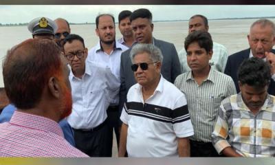 ইতিবাচক সাড়া পেলে দ্রুত সুলতানগঞ্জ নৌবন্দর কার্যক্রম শুরু হবে: নৌ পরিবহন উপদেষ্টা