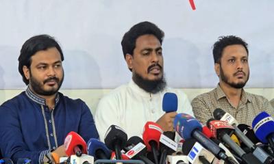 নতুন সংবিধান ও গণপরিষদ নির্বাচন পাশ কাটানো হয়েছে: এনসিপি