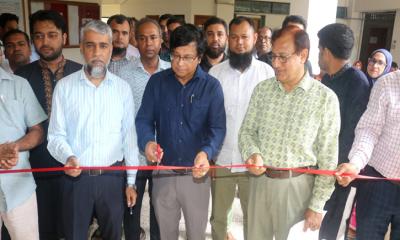 গোবিপ্রবিতে কর্মকর্তা-কর্মচারীদের ডিজিটাল হাজিরা চালু