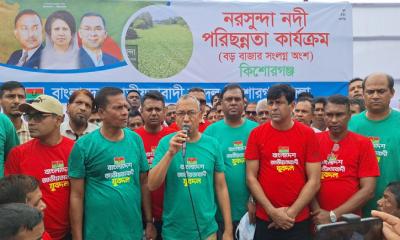 ডাকসুতে ইলেকশন ইঞ্জিনিয়ারিং শেখ হাসিনাকেও পরাজিত করেছে : যুবদল সভাপতি মুন্না