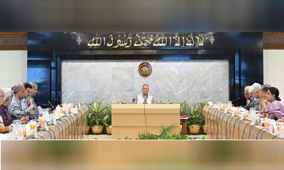 নির্বাচন কমিশন ও নির্বাচন কর্মকর্তা সংক্রান্ত দুই অধ্যাদেশ অনুমোদন