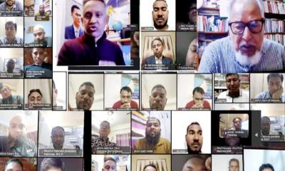 বিএনপিকে শক্তিশালী করতে প্রবাসীদের ভূমিকা অনস্বীকার্য: নজরুল ইসলাম খান
