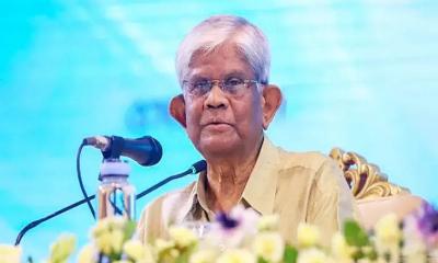 দেশের অর্থনীতি স্বস্তিতে থাকলেও কিছু চ্যালেঞ্জ রয়েছে: অর্থ উপদেষ্টা
