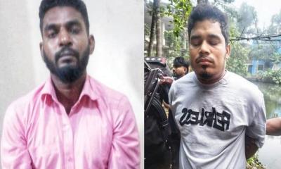 চট্টগ্রামে বাবলা হত্যা ও গোলাগুলির ঘটনায় গ্রেপ্তার ৬