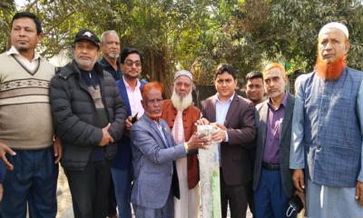 সড়ক সংস্কারের পর যথাযথ নকশায় পুনর্নির্মাণ হবে বীরশ্রেষ্ঠ মতিউর রহমানের মোড়াল