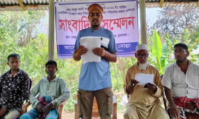 পাল্টাপাল্টি সংবাদ সম্মেলন, নিরপেক্ষ তদন্তের দাবি