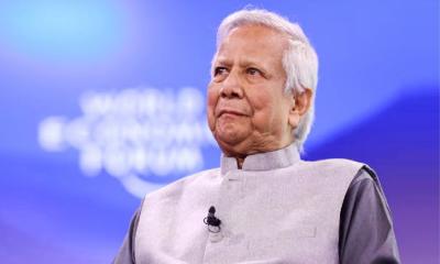 ইউনূসসহ উপদেষ্টাদের দেশত্যাগে নিষেধাজ্ঞা চেয়ে আইনি নোটিশ