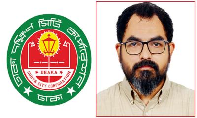 ডিএসসিসির নির্বাহী প্রকৌশলী  গোলাম কিবরিয়া বরখাস্ত