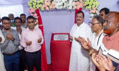 ‘নজরুল কেবল আমাদের গর্ব নন, তিনি মুসলিম রেনেসাঁর এক অনন্য রূপকার’ — ভূমিমন্ত্রী