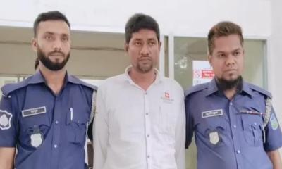শেরপুরে সাংবাদিকদের ওপর হামলায় জড়িত আরও ১ জন গ্রেপ্তার