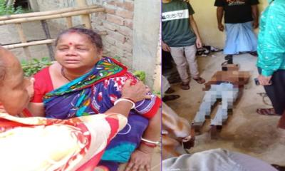 চট্টগ্রামের রাঙ্গুনিয়ায় সেলুনের ভিতরে ফ্যানের সাথে তরুণের ঝুলন্ত লাশ